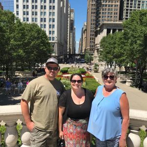 Meet your Posher, Angela